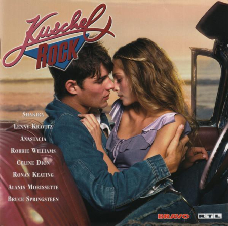 Rock/Folk - Kuschelrock 16 (CD)