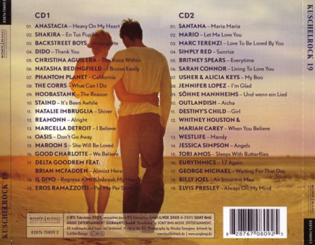 Kuschelrock 19 (CD) [1]