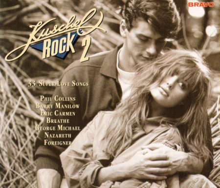 Cd-uri - Kuschelrock 2 (CD)