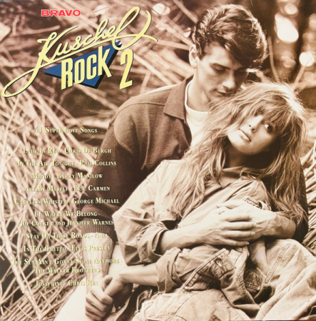 Discuri vinil - Kuschelrock 2 (Disc Vinil)