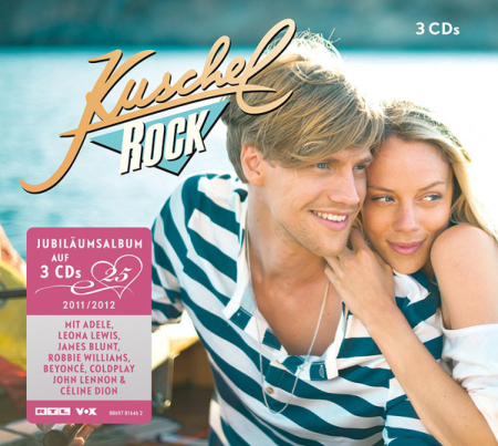 Cd-uri - KuschelRock 25 - Das Jubiläumsalbum (CD)