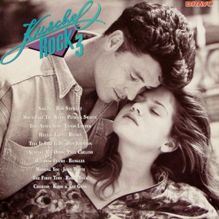 Cd-uri - Kuschelrock 3, (CD)