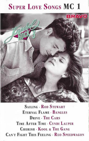 Kuschelrock 3 (Caseta Audio) [0]