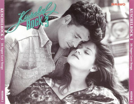 Cd-uri - Kuschelrock 3 (CD)