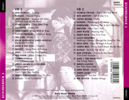 Kuschelrock 3 , (CD) [1]