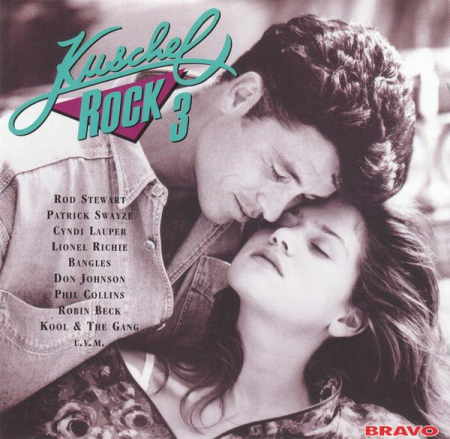 Cd-uri - Kuschelrock 3 , (CD)