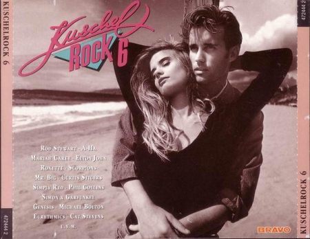 Cd-uri - Kuschelrock 6