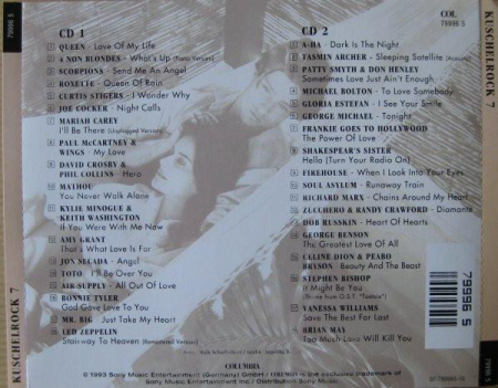 Kuschelrock 7 (CD) [1]