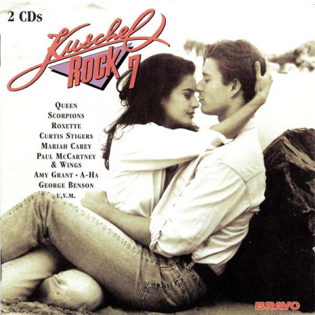 Cd-uri - Kuschelrock 7 , (CD)