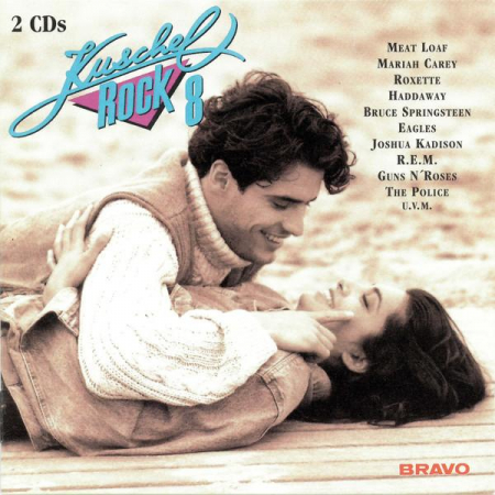 Cd-uri - Kuschelrock 8, (CD)