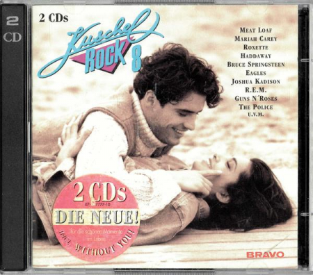 Kuschelrock 8, (CD) [1]