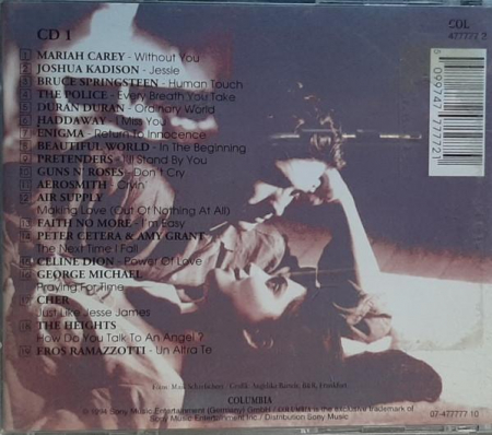 Kuschelrock 8 CD 1, (CD) [1]