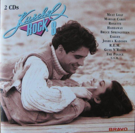 Cd-uri - Kuschelrock 8 (CD)