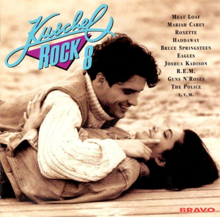 Cd-uri - Kuschelrock 8 (CD)