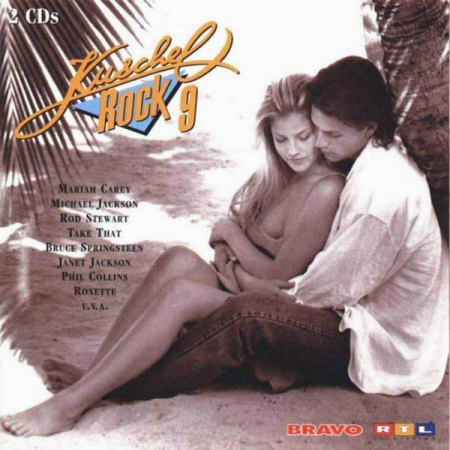 Muzica Electronica - Kuschelrock 9 , (CD)