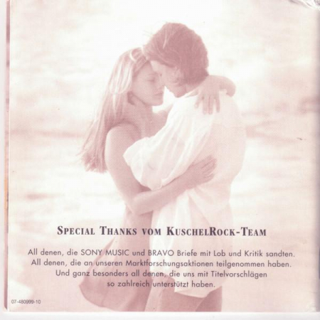 Kuschelrock 9 , (CD) [1]