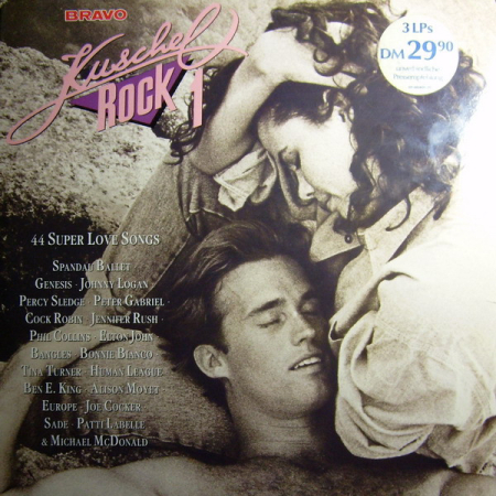 Discuri vinil - Kuschelrock (Disc Vinil)