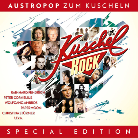 Cd-uri - Kuschelrock Special Edition Austropop (CD)