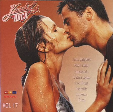 Cd-uri - Kuschelrock - Vol. 17 (CD)