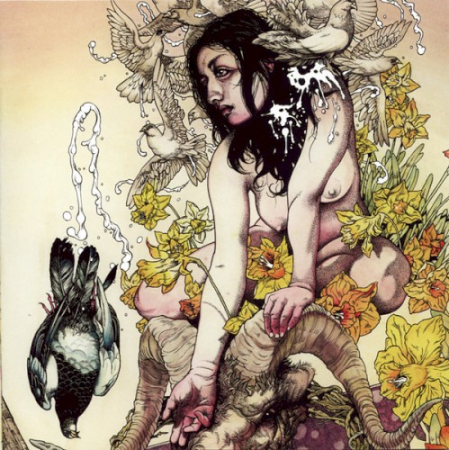 Discuri vinil - Kvelertak – Meir (Disc Vinil, Yellow / Blue Vinyl)