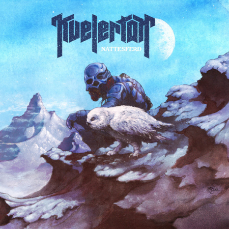 Discuri vinil - Kvelertak – Nattesferd (Disc Vinil)