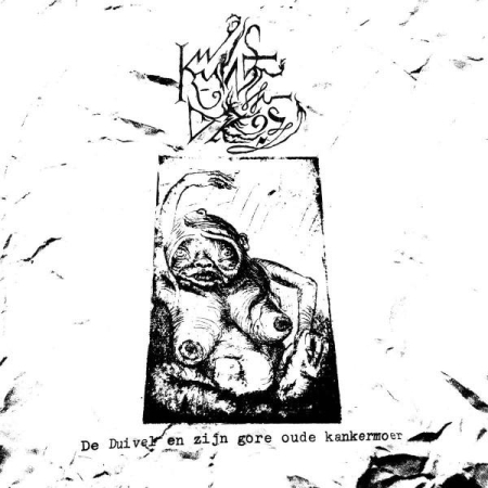 Discuri vinil - Kwade Droes - De Duivel En Zijn Gore Oude Kankermoer (Disc Vinil)