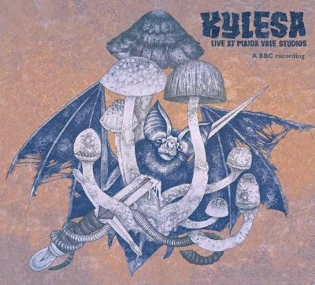 Cd-uri - KYLESA - Live At Maida Vale Studios (A BBC Recording)