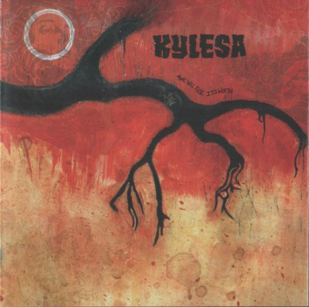 Cd-uri - KYLESA - Time Will Fuse Its Worth