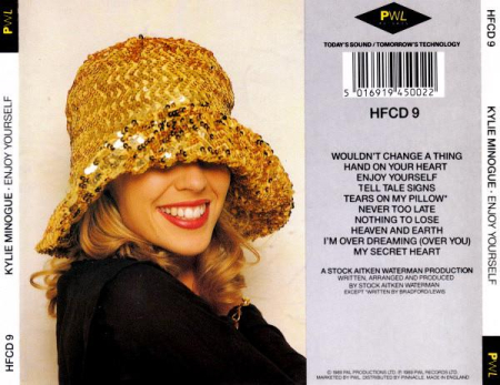 Kylie Minogue - Enjoy Yourself [1]