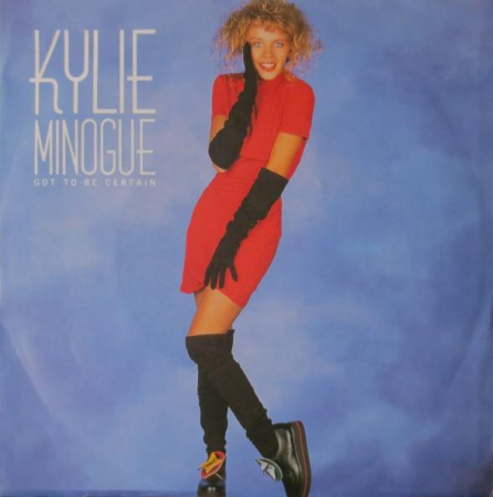 Discuri vinil - Kylie Minogue - Got To Be Certain (Disc Vinil)