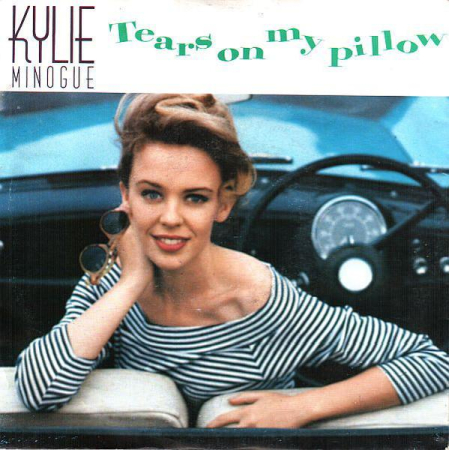 Discuri vinil - Kylie Minogue - Tears On My Pillow (Disc Vinil)