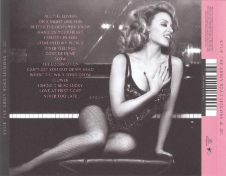 Kylie Minogue - The Abbey Road Sessions (CD) [1]