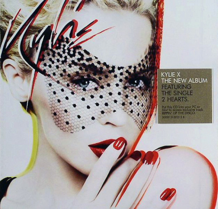 Cd-uri - Kylie* – X (CD)
