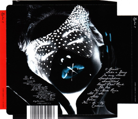 Kylie* – X (CD) [1]