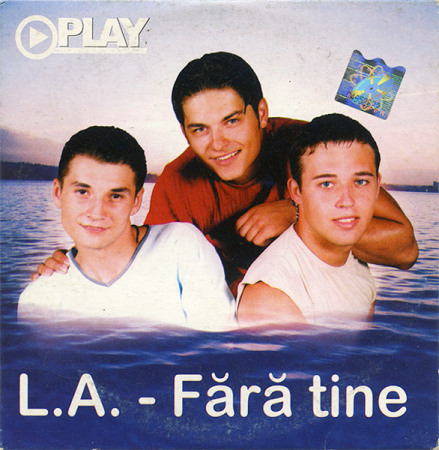Noutăți - L.A. (17) – Fără Tine (CD)