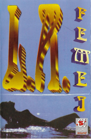 L.A. - Femei , (Casetă Audio) [0]