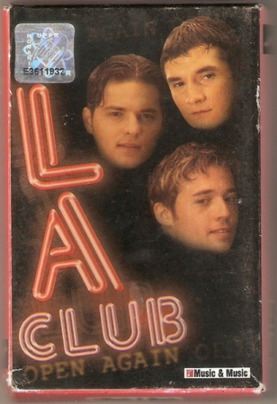L.A. - La Club , (Casetă Audio) [0]