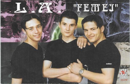 L.A. - Femei, (Casetă Audio) [0]