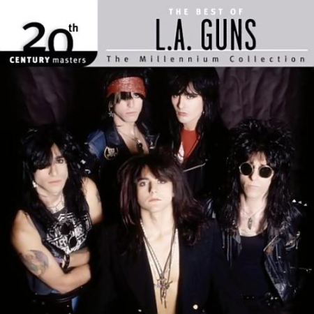 Cd-uri - L.A. Guns - The Best Of L.A. Guns