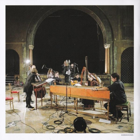 L'Arpeggiata - Mediterraneo, (CD) [1]
