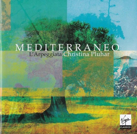 Muzica Clasica - L'Arpeggiata - Mediterraneo, (CD)