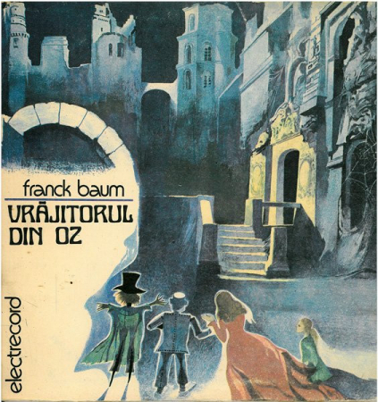 L. Frank Baum - Vrăjitorul Din Oz, (Disc Vinil) [0]