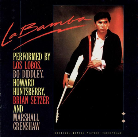 Cd-uri - La Bamba (Original Motion Picture Soundtrack)