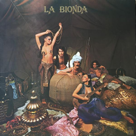 Discuri vinil - La Bionda - La Bionda, (Disc Vinil)