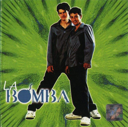 Cd-uri - La Bomba  - La Bomba
