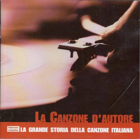 Cd-uri - La Canzone D'Autore, (CD)
