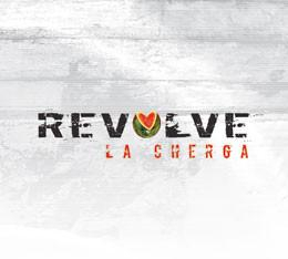 Muzica Electronica - La Cherga - Revolve, (Disc Vinil)