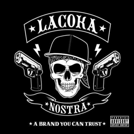 La Coka Nostra - A Brand You Can Trust, (CD) [0]