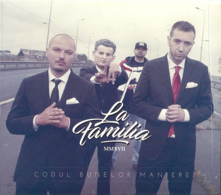 Cd-uri - La Familia (5) – Codul Bunelor Maniere (CD)