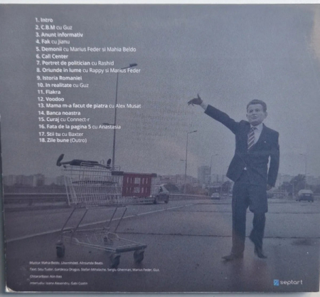 La Familia (5) – Codul Bunelor Maniere (CD) [1]